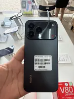 Điện thoại Nubia V80 Design 8GB 256GB Đen