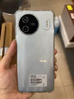 Điện thoại Benco V90 Plus 4GB 64GB Bạc Xanh