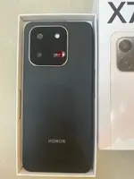 Điện thoại Honor X7d 8GB 256GB Đen