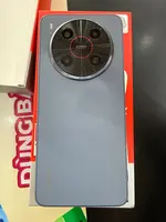 Điện Thoại Nubia V70 Max 6GB 128GB Xám