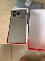 Điện thoại Nubia A76 4GB 128GB Xám