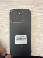 Điện thoại Honor X6c 6GB 128GB Đen