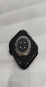 Đồng hồ Apple Watch Series 11 GPS 46mm Viền nhôm Đen bóng Dây cao su Đen - S/M MEUW4SA/A