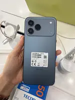 Điện thoại Tecno Spark 50 4GB 128GB Đen