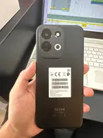 Điện thoại Xiaomi Redmi 17 5G 4GB 128GB Đen