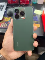 Điện thoại Nubia V70 Design 8GB 128GB Xanh Lá