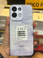 Điện thoại Xiaomi Redmi 17 6GB 256GB Tím