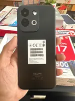 Điện thoại Xiaomi Redmi 17 5G 4GB 128GB Đen