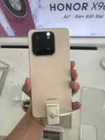 Điện thoại Honor X7d 8GB 256GB Vàng