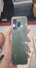 Điện thoại Nubia V70 Design 8GB 128GB Xanh Lá