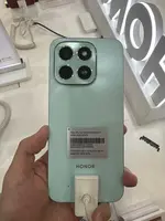 Điện thoại Honor X6c 6GB 128GB Đen