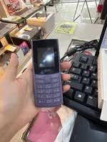 Điện thoại Nokia 110 DS Pro 4G Tím TA-1559