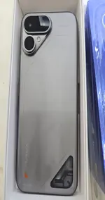 Điện thoại Tecno Pova Curve 2 5G 8GB 128GB Đen