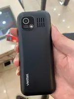 Điện thoại Viettel Sumo T2 4G Đen