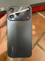 Điện thoại Nubia V80 Design 8GB 256GB Đen