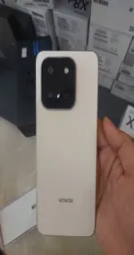 Điện thoại Honor X7d 8GB 256GB Vàng