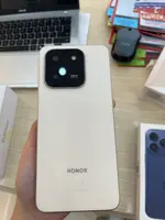 Điện thoại Honor X7d 8GB 256GB Vàng