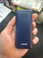 Điện thoại Mobell M139 4G Xanh dương