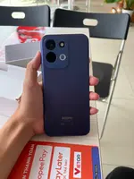 Điện thoại Xiaomi Redmi 17 5G 4GB 128GB Xanh