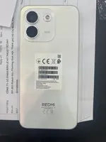 Điện thoại Xiaomi Redmi Note 17 Pro Max 5G 8GB 512GB Trắng