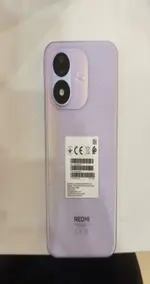 Điện thoại Xiaomi Redmi Note 17 4GB 128GB Tím