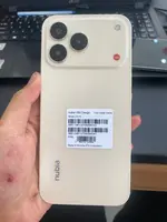 Điện thoại Nubia V80 Design 8GB 256GB Vàng