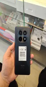Điện thoại Xiaomi Redmi Note 15 6GB 128GB Đen