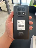 Điện thoại Xiaomi Redmi Note 15 5G 6GB 128GB Đen