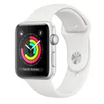 Apple Watch Series 3 GPS, viền nhôm dây cao su