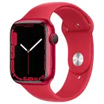 Apple Watch Series 7 GPS, viền nhôm dây cao su
