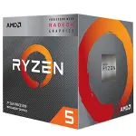CPU AMD Ryzen 5 Pro 4650G