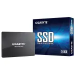 Ổ cứng SSD Gigabyte 240 GB 2.5" - Đọc: 500 MB/s - Ghi: 420 MB/s