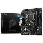 Mainboard MSI B560M PRO-E (LGA 1200 - Mirco-ATX From Factor - DDR4)