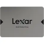 Ổ Cứng 2.5" SATAIII LEXAR 128GB_ LNS100-128RB