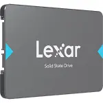 Ổ Cứng 2.5" SATAIII LEXAR 240GB _LNQ100X240G-RNNNG