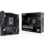 Mainboard Asus B560M-PLUS (LGA 1200 - Mirco-ATX From Factor - DDR4)