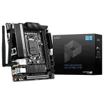 Mainboard MSI MSI H510i PRO WIFI ( LGA 1200 - Mini-ITX From Factor - DDR4 )