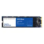 Ổ Cứng SSD WD 250 GB M2 SATA Đọc: 550 MB/s - Ghi: 525 MB/s