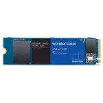 SSD WD 500 GB M.2 NVMe - Đọc: 2400 MB/s - Ghi: 1750 MB/s