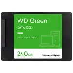 Ổ cứng WD SSD 240GB Sata3 Green