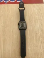 Đồng hồ thông minh Apple Watch Series 7 GPS 45mm viền nhôm Đen MKN53VN/A