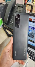 Xiaomi Redmi Note 11 4GB - 128GB Xám