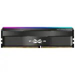 RAM Silicon Power Zenith RGB 8GB-DDR4-3200MHz (SP008GXLZU320BSA)