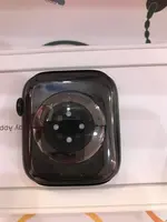 Đồng hồ thông minh Apple Watch Series 7 GPS 45mm viền nhôm xanh rêu MKN73VN/A