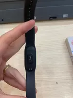 Vòng đeo tay thông minh Xiaomi Smart Band 7 Đen (BHR6004AP)