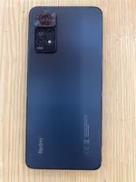 Điện thoại Xiaomi Redmi Note 11 Pro 8GB-128GB Xám