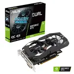 Card đồ hoạ Asus DUAL-GTX1650-O4GD6-P - 4GB GDDR6 - 128 bit
