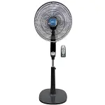 Quạt đứng AC ASF03A165 Xám (Grey)