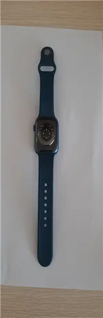 Apple Watch Series 7 GPS 45mm viền nhôm xanh MKN83VN/A