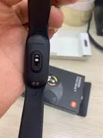 Vòng đeo tay thông minh Xiaomi Smart Band 7 Đen (BHR6004AP)